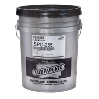 Lubriplate L0245-035 SPO-255 Mineral Gear Oil - 35lb Pail