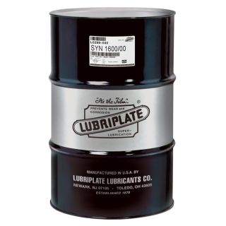 Lubriplate L0299-040 SYN 1600/00 Synthetic Grease - Full Drum 420lb