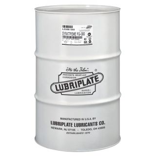 Lubriplate L0308-040 SYNXTREME FG-000/320 Food Grade Lubricant - Full Drum 415lb