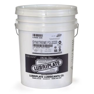Lubriplate L0309-035 SYNXTREME FG-2/220 Food Grade - 35lb Pail