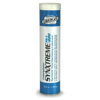 Lubriplate L0311-098 SYNXTREME FG-1/220 Food Grade - 40 Grease Gun Cartridges