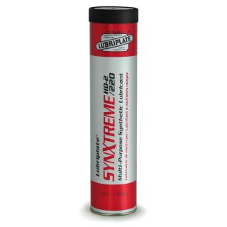 Lubriplate SYNXTREME HD-2/220 Synthetic Grease NLGI 2 - 40 Grease Gun Cartridges