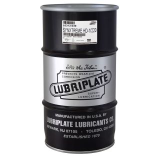 Lubriplate SYNXTREME HD-1/220 Synthetic Grease NLGI 1 - 1/4 Drum 120lb