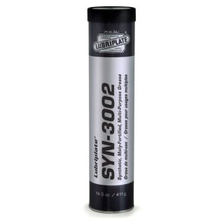 Lubriplate L0316-098 SYN 3002 Synthetic Grease - 40 Grease Gun Cartridges