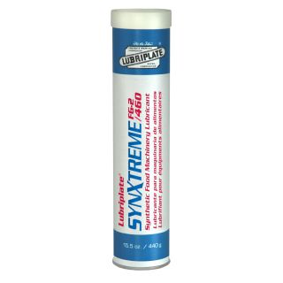 Lubriplate L0320-098 SYNXTREME FG-2/460 Food Grade - 40 Grease Gun Cartridges