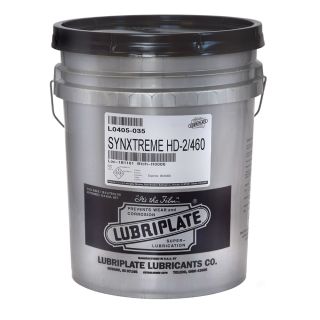 Lubriplate SYNXTREME HD-2/460 Synthetic Grease NLGI 2 - 35lb Pail