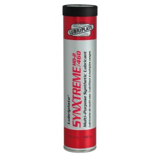 Lubriplate SYNXTREME HD-2/460 Synthetic Grease NLGI 2 - 40 Grease Gun Cartridges