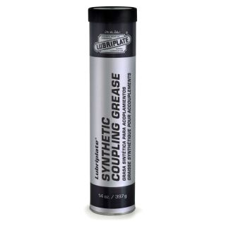 Lubriplate SYNTHETIC COUPLING GREASE Synthetic Grease - 14oz Grease Gun Cartridge