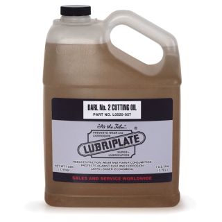 Lubriplate L0520-057 DARL 2 Cutting Fluid - 4 1 Gallon Jugs