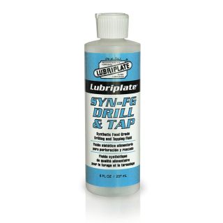 Lubriplate SYN-FG Drill & Tap Synthetic Cutting Fluid - 12 8oz Bottles