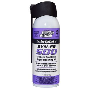 Lubriplate SYN-FG SDO NSF H1 Synthetic Hydraulic Oil - 12 11oz Sprays