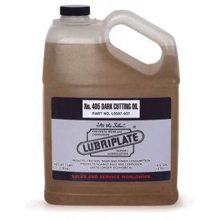 Lubriplate L0587-057 405 CUTTING OIL Cutting Fluid - 4 1 Gallon Jugs