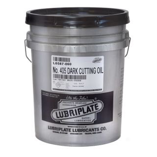 Lubriplate L0587-060 405 CUTTING OIL Cutting Fluid - 5 Gallon Pail