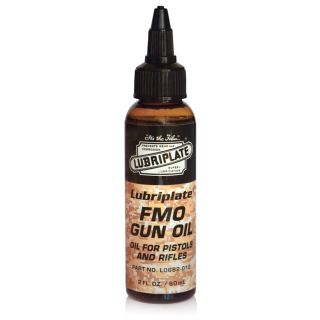 Lubriplate L0682-012 FMO Gun Oil Food Grade Oil - 36 2oz Bottles