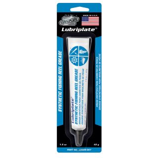 Lubriplate L0698-087 Synthetic Fishing Reel Grease Grease - 24 1.5oz Blister Packs
