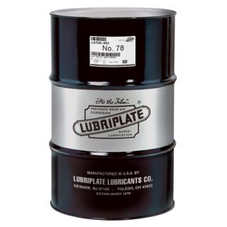 Lubriplate L0700-062 NO. 78 OIL Food Grade Grease - Full Drum 55 Gallon