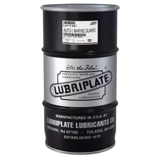 Lubriplate L0717-061 AUTO/MARINE GUARD Industrial Lubricant - 1/4 Drum 16 Gallon