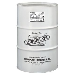 Lubriplate FMO-85 Food Grade Mineral Chain Oil ISO 85 - Full Drum 55 Gallon