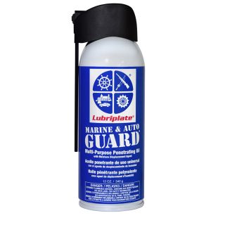 Lubriplate L0774-063 MARINE & AUTO GD Cutting Fluid - 12 12oz Sprays