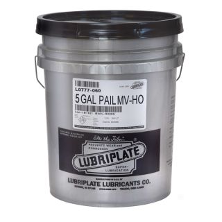 Lubriplate L0777-060 MV-HO (HYDRAULIC OIL) Hydraulic Oil - 5 Gallon Pail