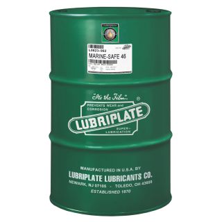 Lubriplate MARINE-SAFE HYDRAULIC OIL 46 Bio-Based Grease - Full Drum 55 Gallon