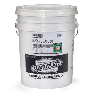 Lubriplate MARINE-SAFE HYDRAULIC OIL 68 Bio-Based Grease - 5 Gallon Pail