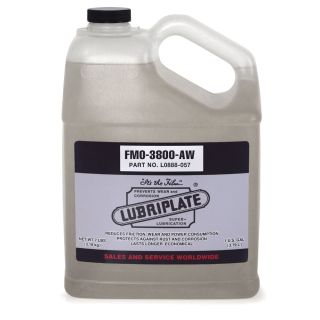 Lubriplate FMO-3800-AW Food Grade Mineral Chain Oil ISO 3800 - 4 1 Gallon Jugs