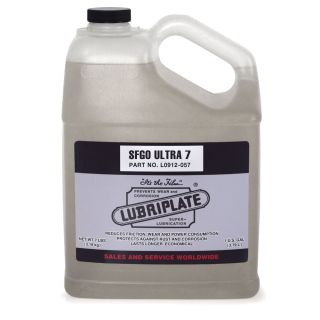 Lubriplate SFGO ULTRA 7 NSF H1 Synthetic Hydraulic Oil ISO 7 - 4 1 Gallon Jugs