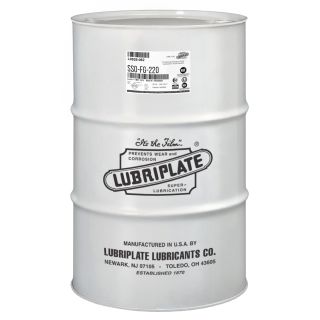 Lubriplate L0928-062 SSO-FG-220 Food Grade Oil - Full Drum 55 Gallon