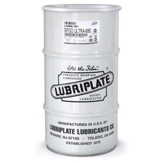 Lubriplate L0988-061 SFGO ULTRA 680 NSF H1 Synthetic - 1/4 Drum 16 Gallon