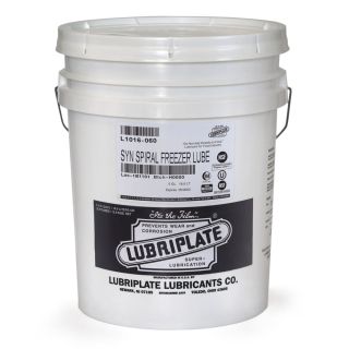 Lubriplate L1016-060 SYN SPIRAL FREEZER LUBE Industrial Lubricant - 5 Gallon Pail
