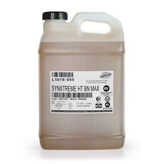 Lubriplate SYNXTREME HT BN MAX Food Grade Synthetic Grease - 2 2-1/2 Gallon Jugs
