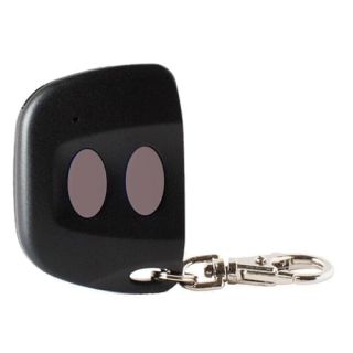 Firefly L318ALD21K Allstar 9 Switch Binary 318 MHz One Button Key Chain Remote with Flashlight