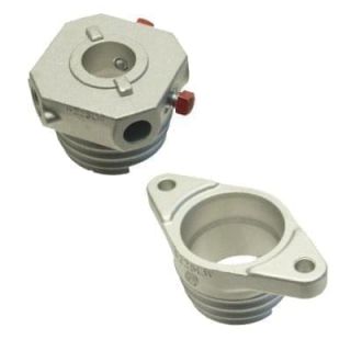 Garage Door Raynor Torsion Spring Left Hand Wound 2 Piece Cone Set 2-1/4" ID