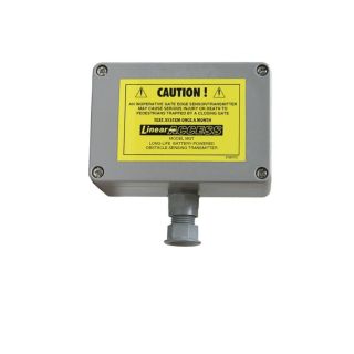 Linear MGT Megacode Gate Safety Edge Transmitter DNT00068