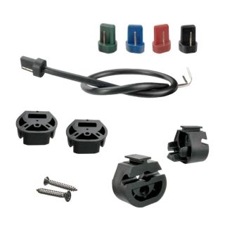 Miller Edge CPT210-EDGEKIT-U Universal End Kit for CPT210 Sensing Edge