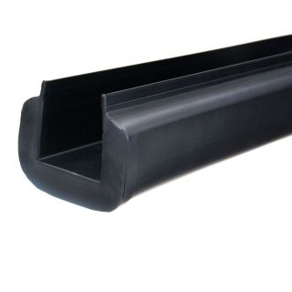 Miller Edge MGS20-K-2U-04 4 ft Three-Sided Gate Sensing Edge (Square Post)