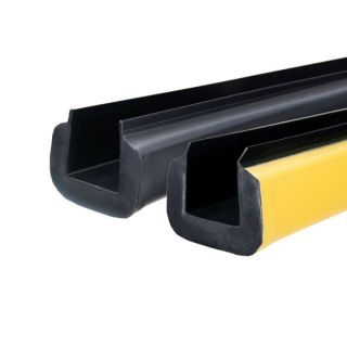 Miller Edge MGS20 Three-Sided Gate Sensing Edge (Custom Length)