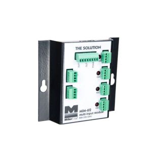 Miller Edge MIM-62 Multi-Input Module for Safety Systems