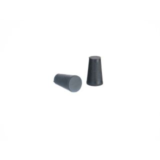 Miller Edge P-50 Rubber End Plug for &frac12;&Prime; ID Hose