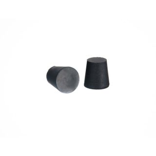 Miller Edge P-75 Rubber End Plug for &frac34;&Prime; ID Hose
