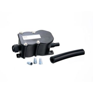 Miller Edge PS20A Pneumatic Switch (ABS Enclosure)