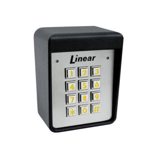 MMTC AC-480 - Reprogrammable Keypad - 480 Codes