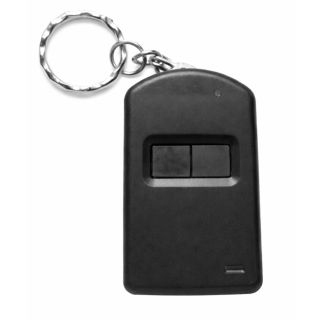 Keystone Heddolf P219-2KA Keychain Remote for Gate or Garage Door Opener