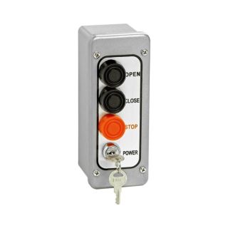 MMTC PBTL-3 - Ext. Three Button Control with Lockout
