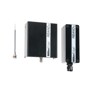 Miller Edge RB-G-K10C RBand Monitored Wireless Gate Edge System