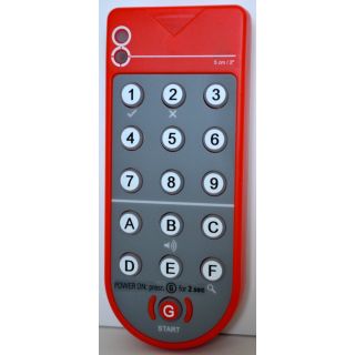 MMTC REMOTE-H - Remote for Hercules