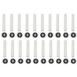 Garage Door Hinge Quiet Sleeves Quantity of 20