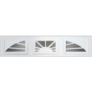 Clopay Window Inserts-Cherry, Ultra Grain-Sunset 502