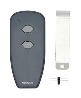Marantec Digital 382 Garage Door Opener Remote
